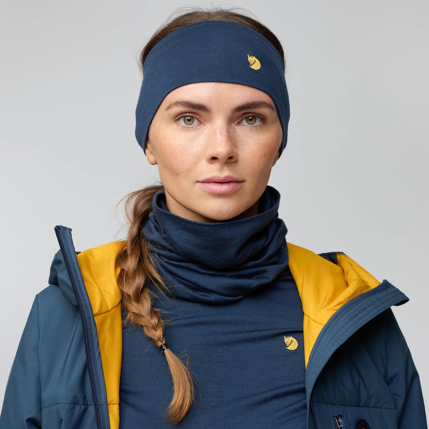 BERGTAGEN MERINO HEADBAND - US 6534
