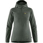 BERGTAGEN STRETCH HALF ZIP W - US 1377