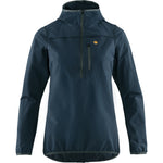 BERGTAGEN STRETCH HALF ZIP W - US 6851