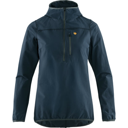 BERGTAGEN STRETCH HALF ZIP W - US 6851