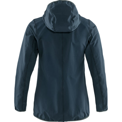 BERGTAGEN STRETCH HALF ZIP W - US 6851