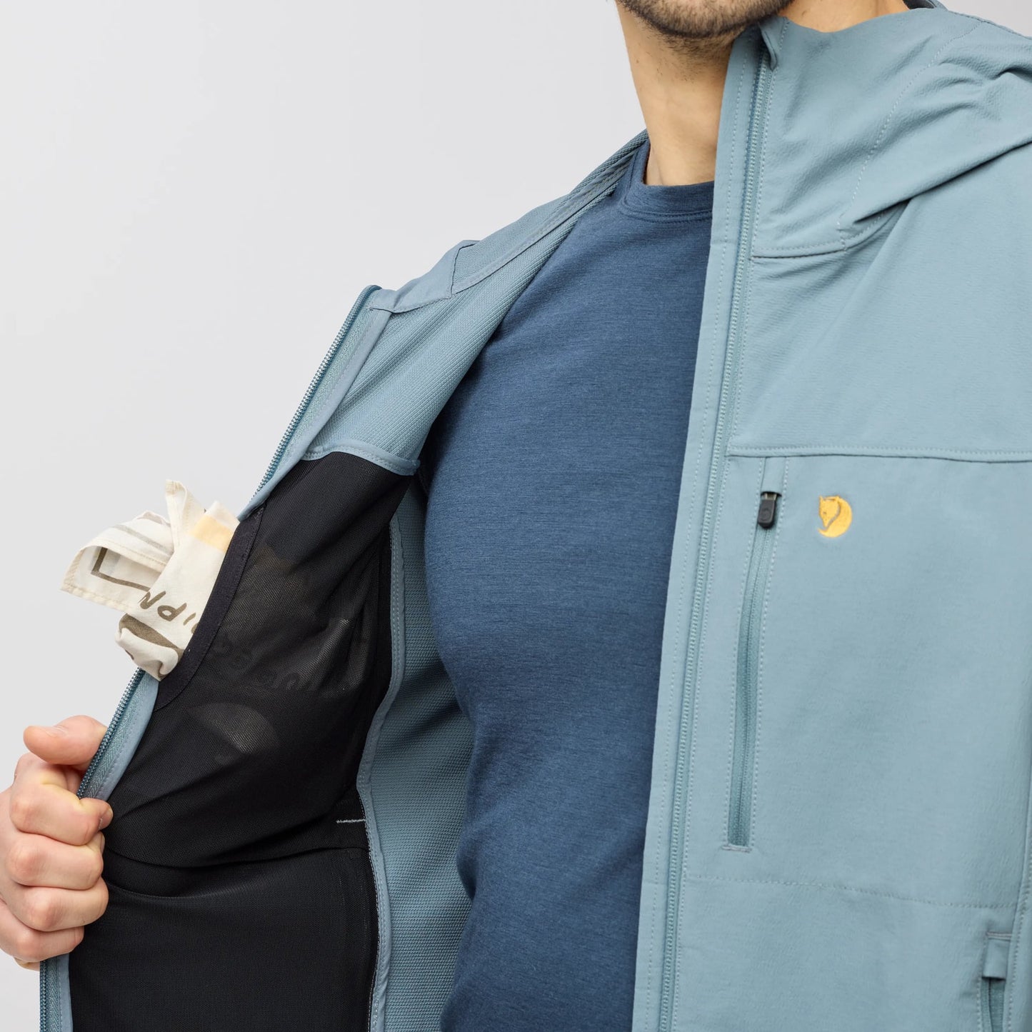 BERGTAGEN STRETCH JACKET M - US 1154