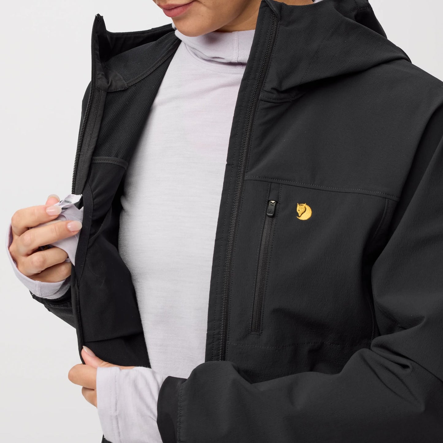 BERGTAGEN STRETCH JACKET W - US 6116