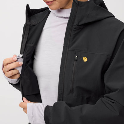 BERGTAGEN STRETCH JACKET W - US 6116