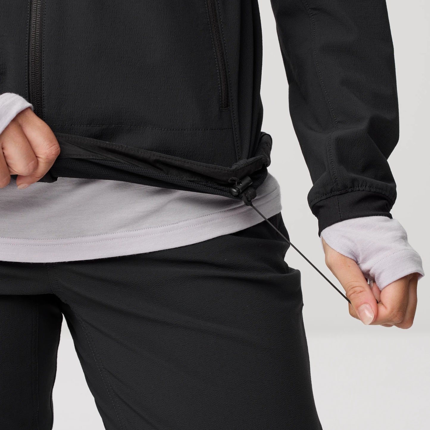 BERGTAGEN STRETCH JACKET W - US 6116
