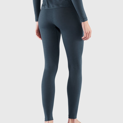 BERGTAGEN THINWOOL LONG JOHNS W - US 2178