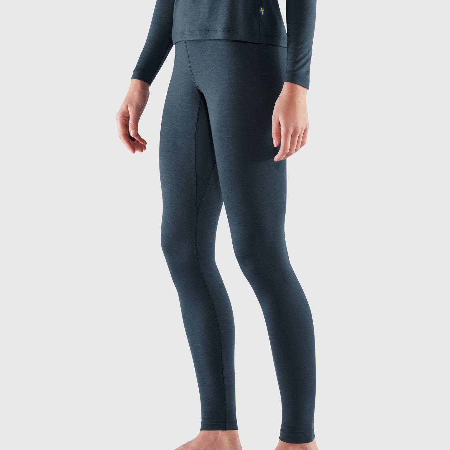 BERGTAGEN THINWOOL LONG JOHNS W - US 2178
