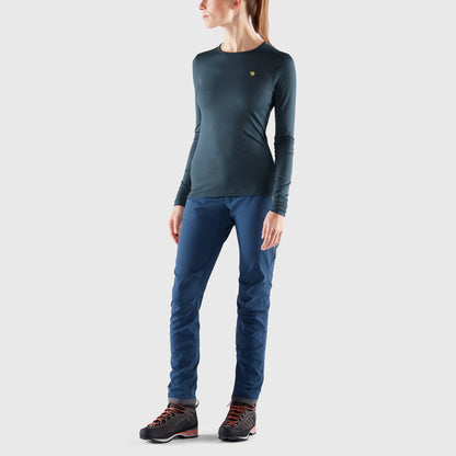 BERGTAGEN THINWOOL LS W - US 7974