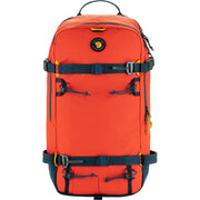 214-570 - Flame Orange-Mountain Blue