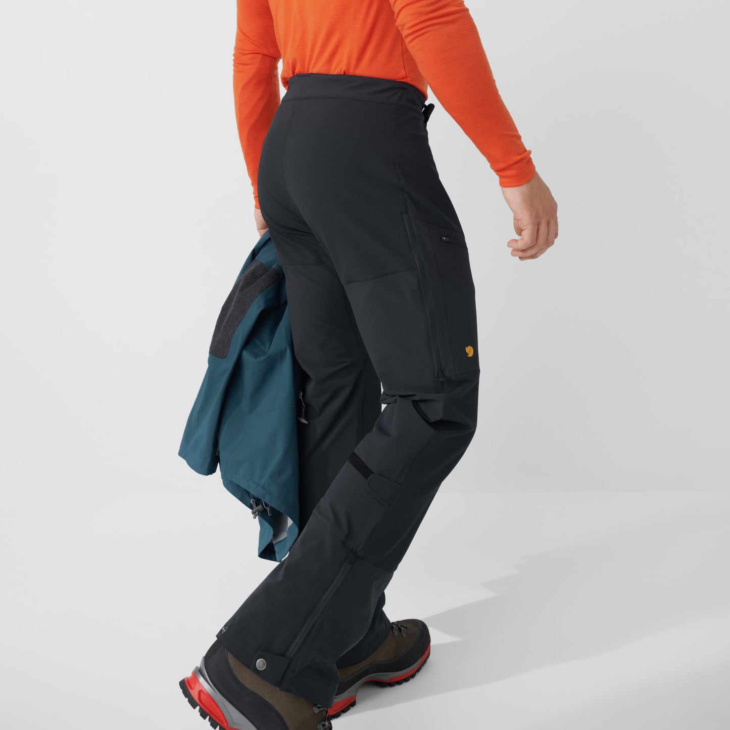 BERGTAGEN TOURING TROUSERS M - US 2602