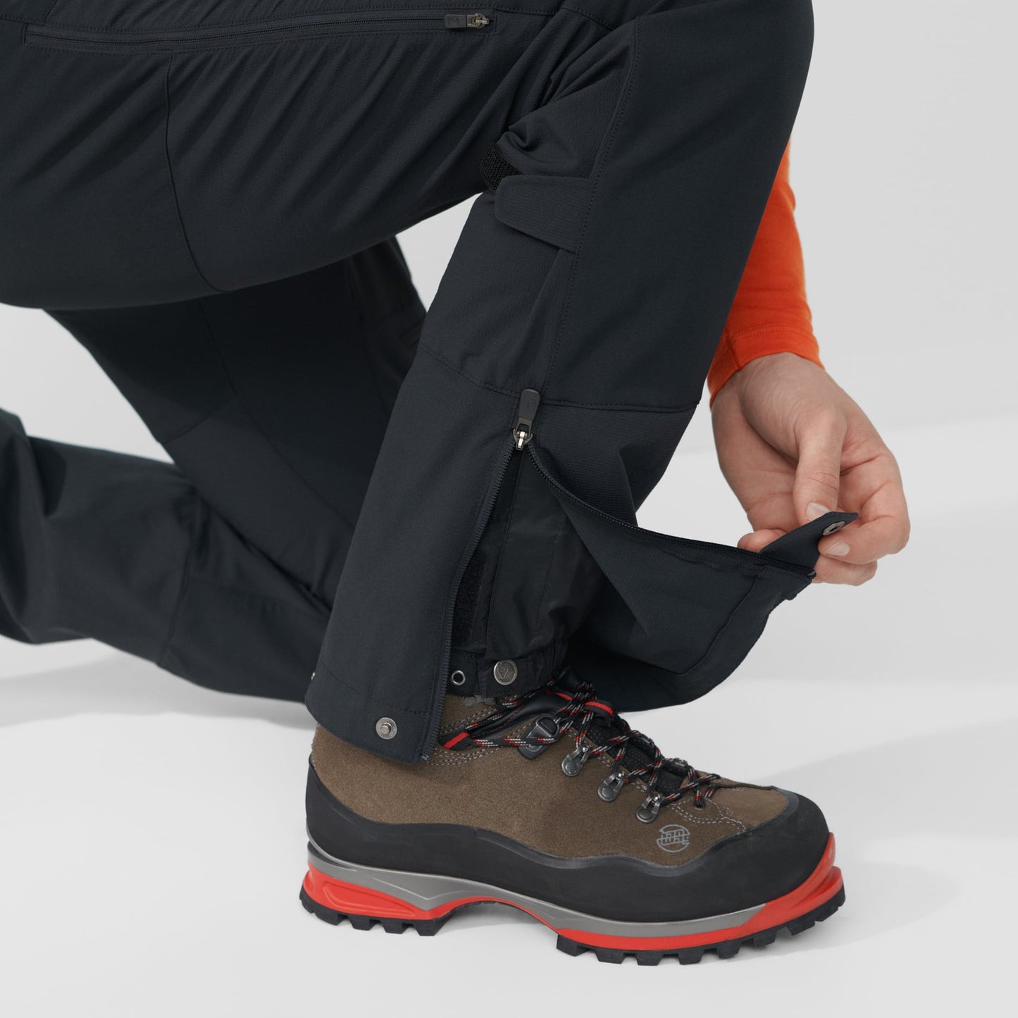 BERGTAGEN TOURING TROUSERS M - US 2602