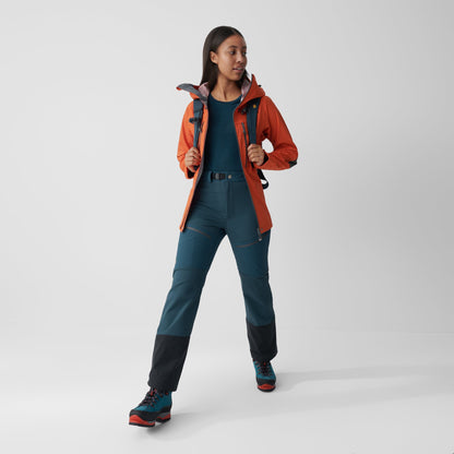 BERGTAGEN TOURING TROUSERS W - US 9132