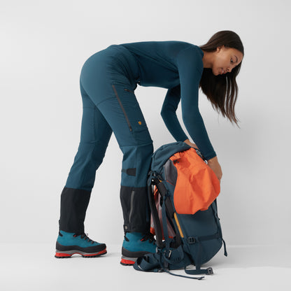 BERGTAGEN TOURING TROUSERS W - US 9132