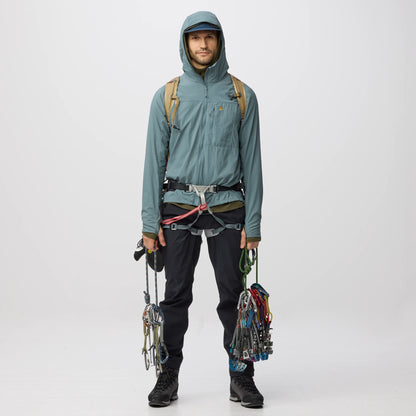 BERGTAGEN WINDSHELL JACKET M - US 3888