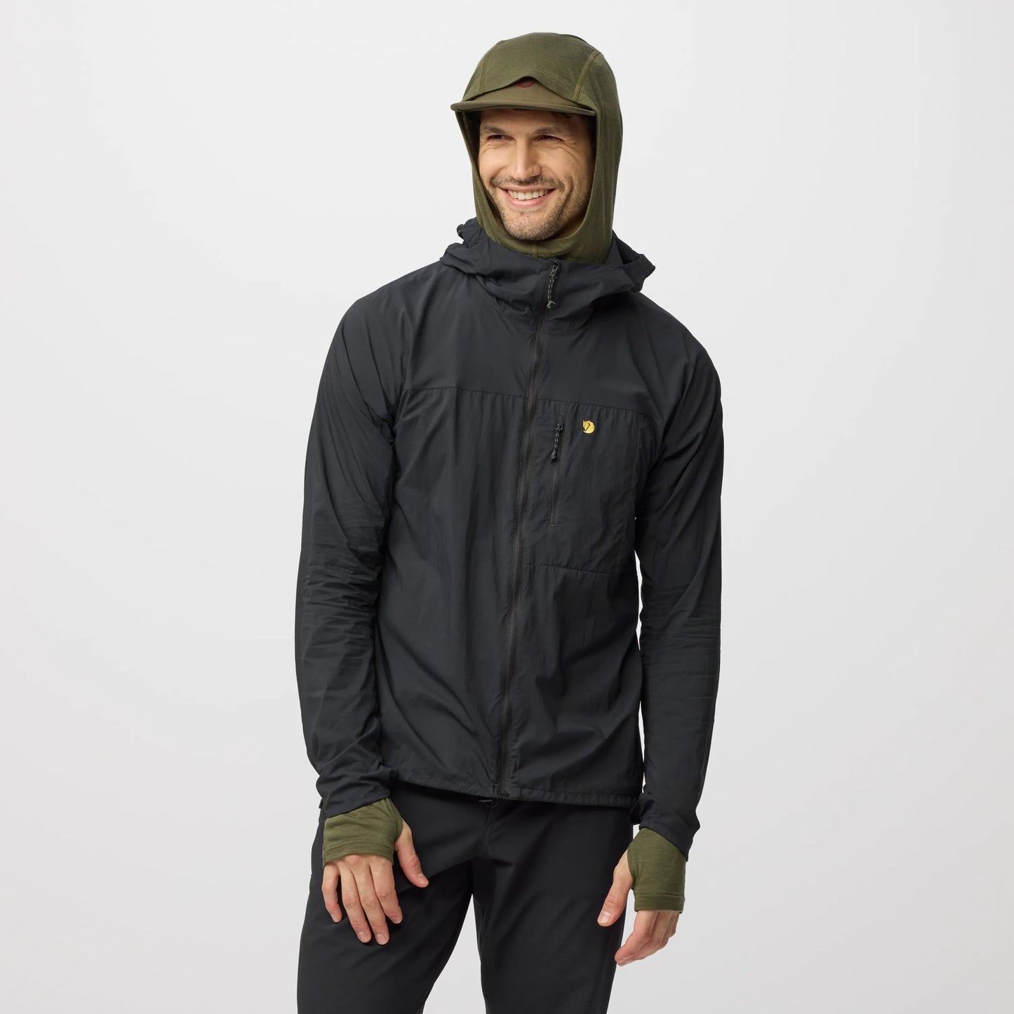BERGTAGEN WINDSHELL JACKET M - US 9612