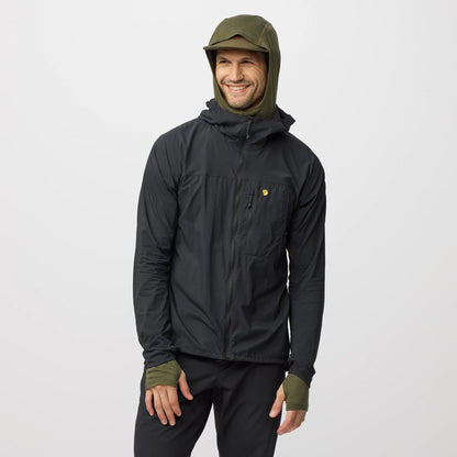 BERGTAGEN WINDSHELL JACKET M - US 9612