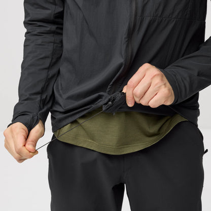 BERGTAGEN WINDSHELL JACKET M - US 3888