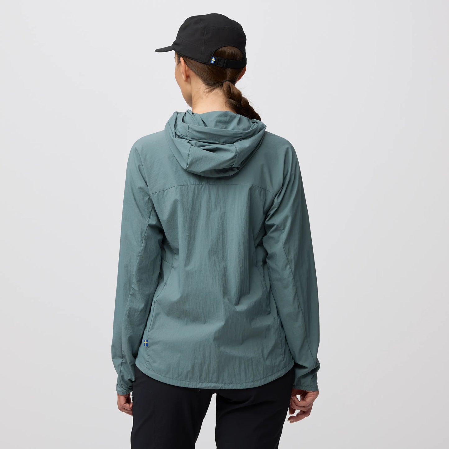 BERGTAGEN WINDSHELL JACKET W - US 7689