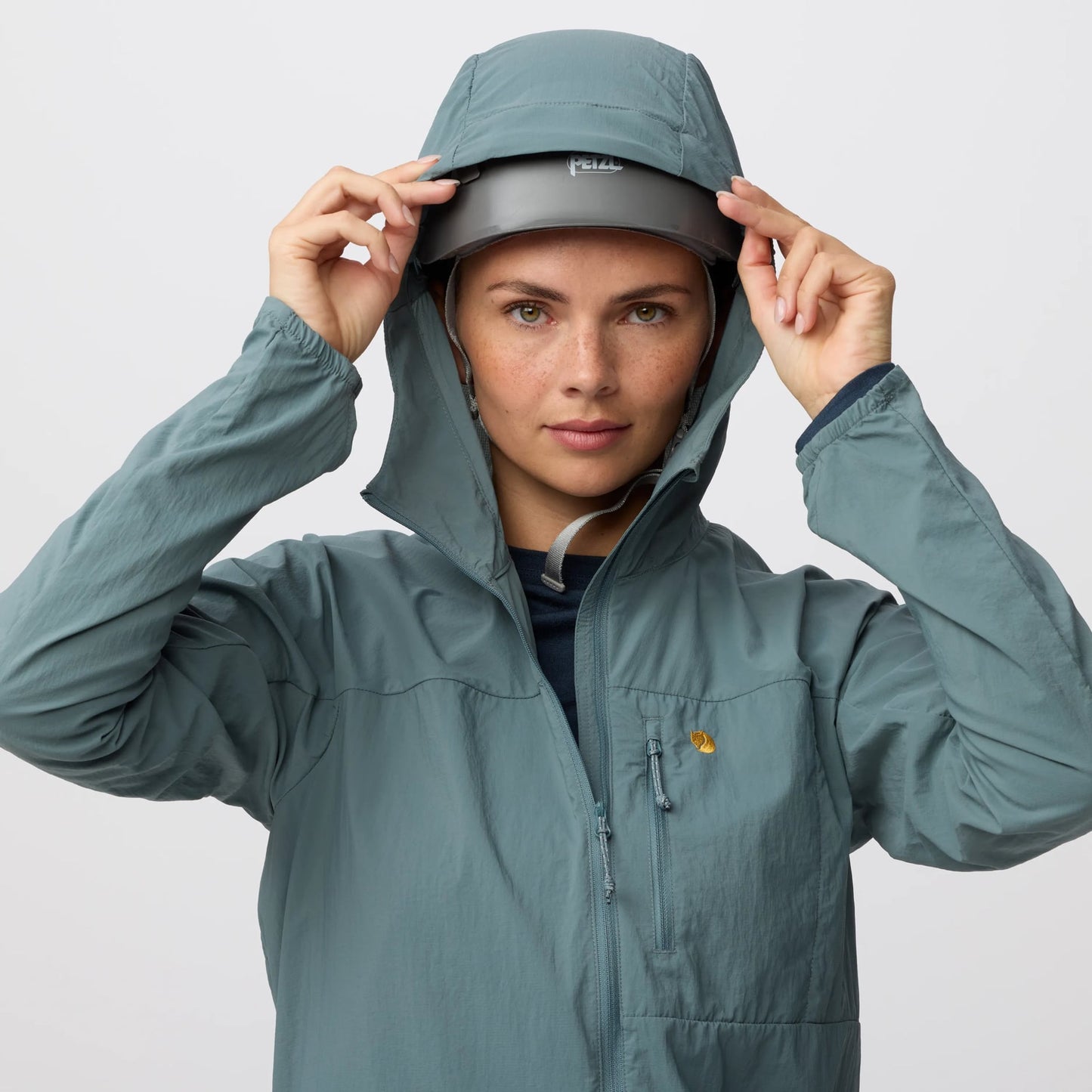 BERGTAGEN WINDSHELL JACKET W - US 9979