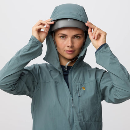 BERGTAGEN WINDSHELL JACKET W - US 9979