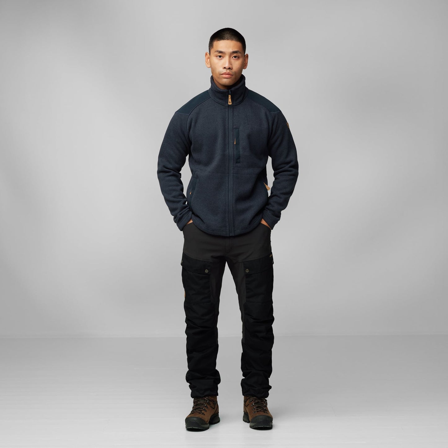 BUCK FLEECE M - US 6217