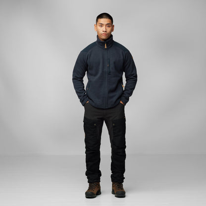 BUCK FLEECE M - US 6217