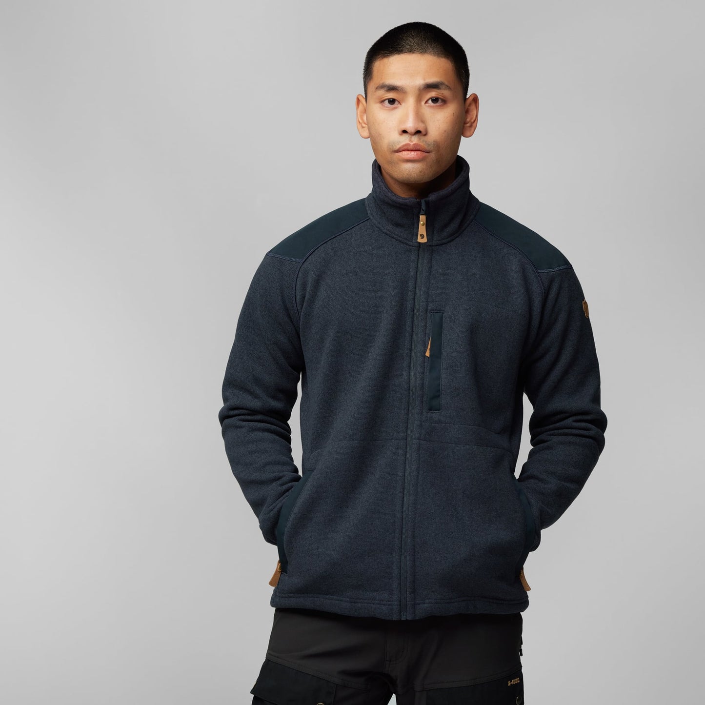 BUCK FLEECE M - US 8381