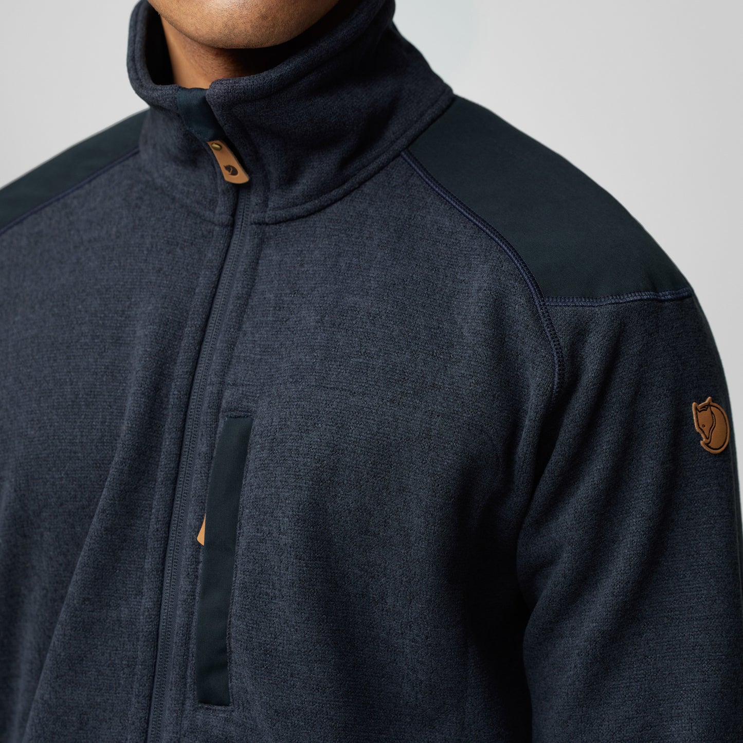 BUCK FLEECE M - US 9772