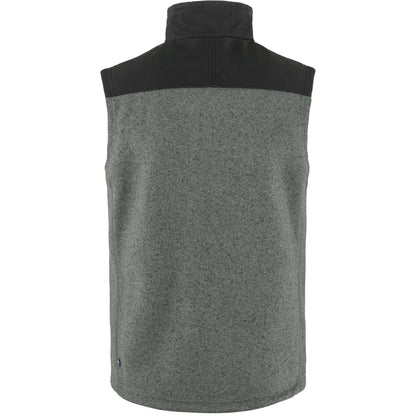 BUCK FLEECE VEST M - US 3165