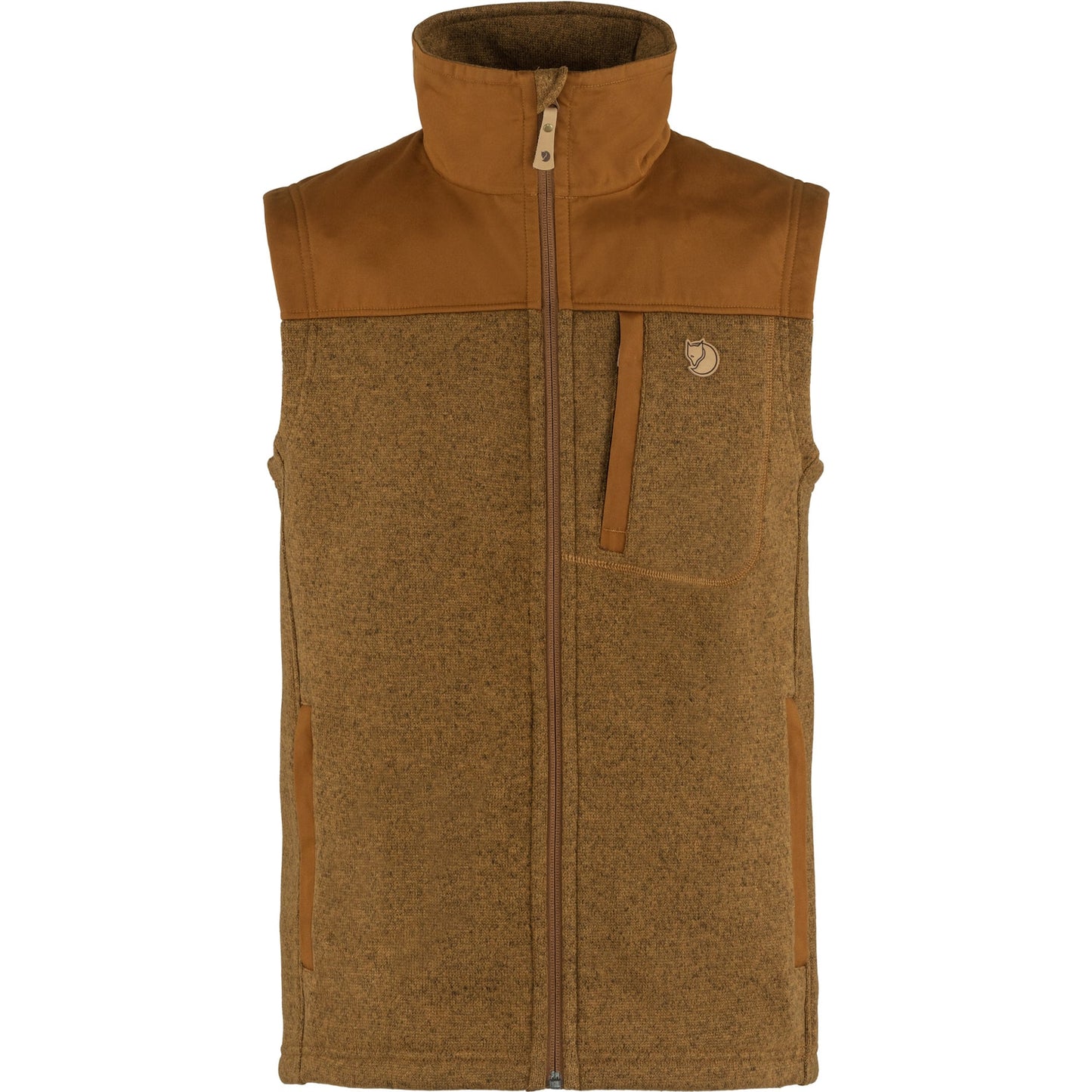 BUCK FLEECE VEST M - US 7335