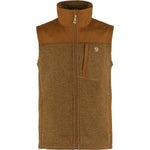 BUCK FLEECE VEST M - US 7335