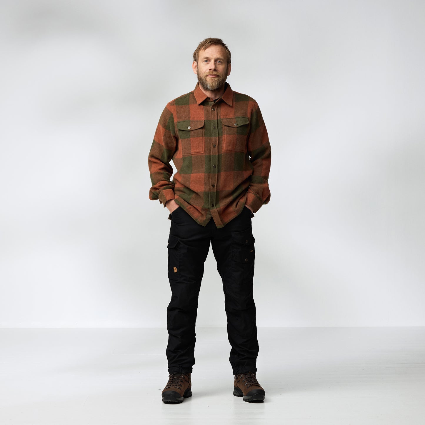 CANADA SHIRT M - US 8510