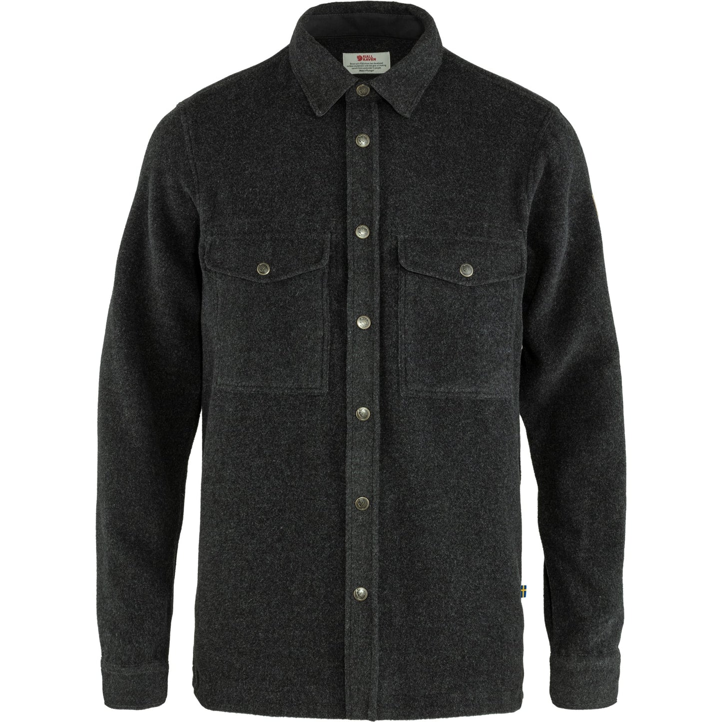CANADA SHIRT SOLID M - US 9443