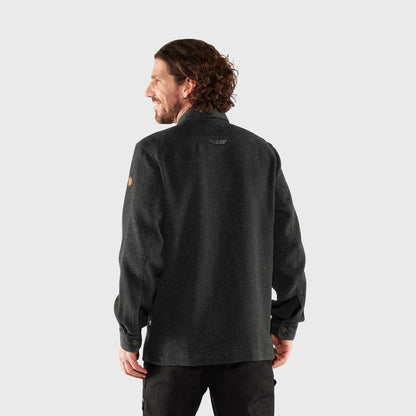 CANADA SHIRT SOLID M - US 2835