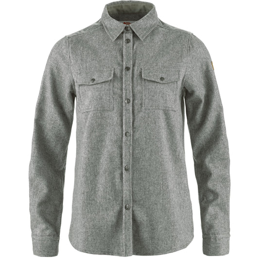 CANADA SHIRT SOLID W - US 2185