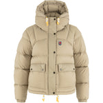 EXPEDITION DOWN CROPPED JACKET W - US 4601