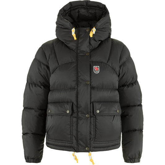 EXPEDITION DOWN CROPPED JACKET W - US 7952