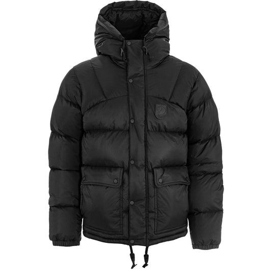 EXPEDITION DOWN LITE JACKET BLACK EDITION M - US 3202