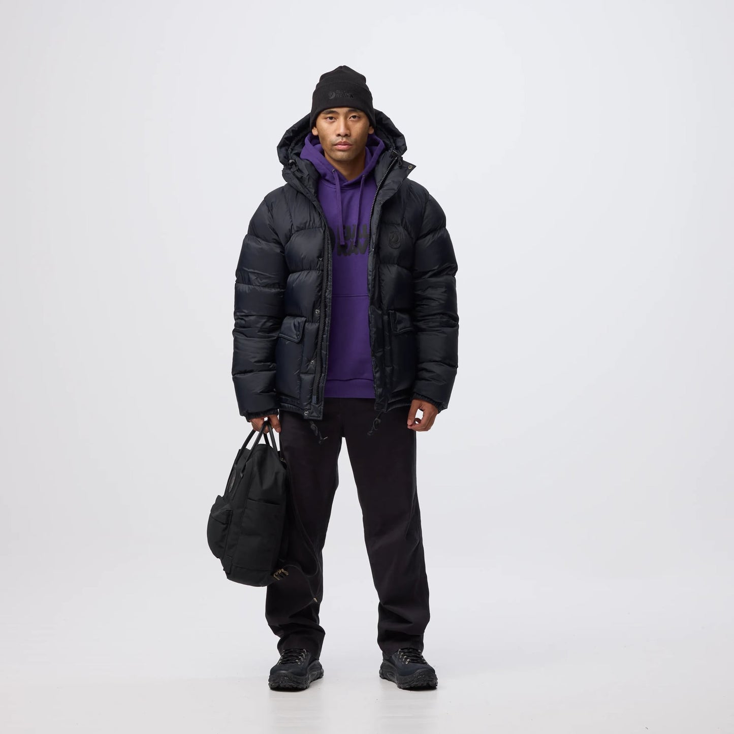 EXPEDITION DOWN LITE JACKET BLACK EDITION M - US 3202