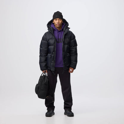 EXPEDITION DOWN LITE JACKET BLACK EDITION M - US 3202