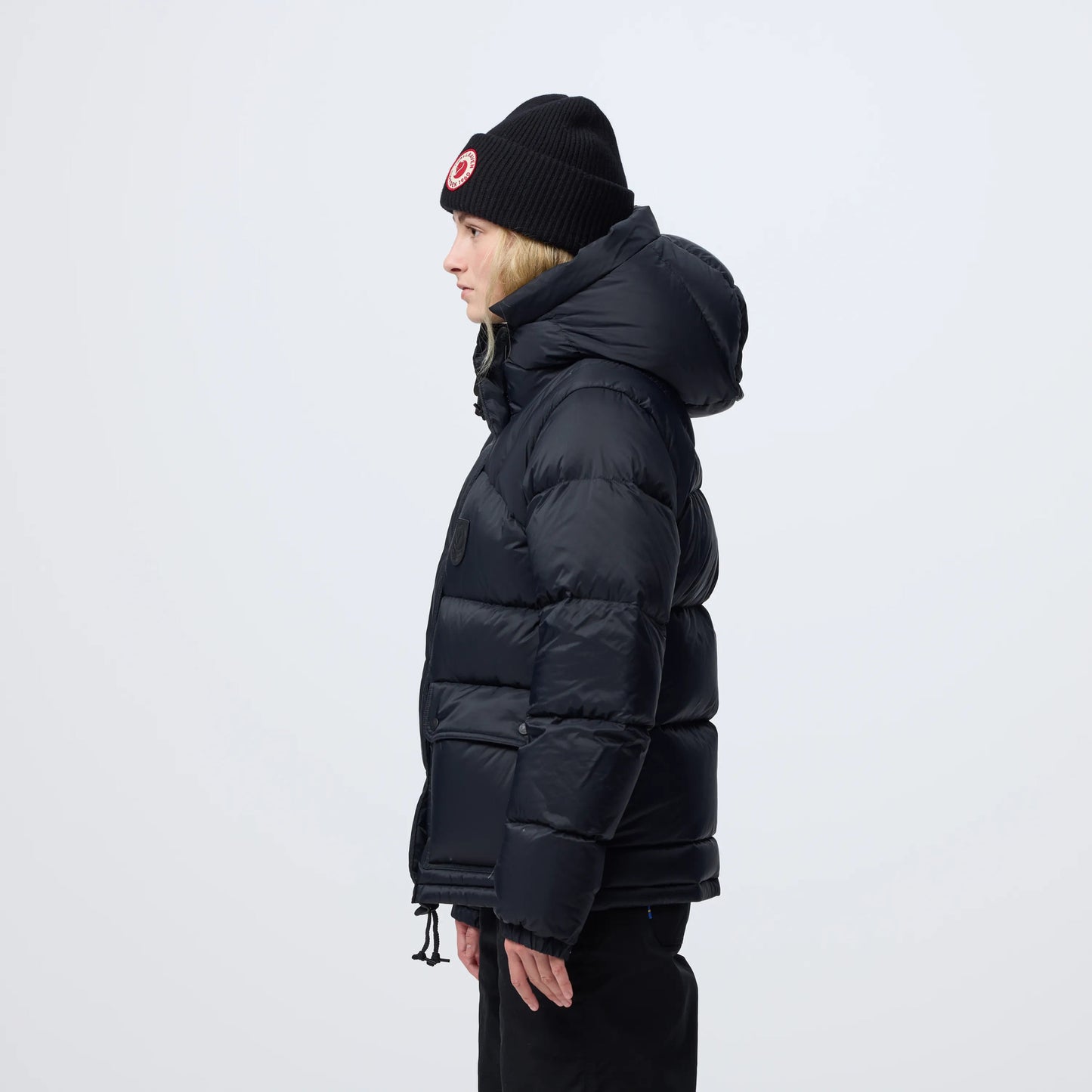 EXPEDITION DOWN LITE JACKET BLACK EDITION W - US 8108