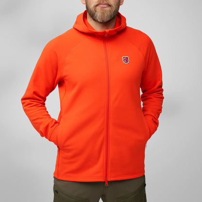 EXPEDITION FLEECE HOODIE M - US 3343