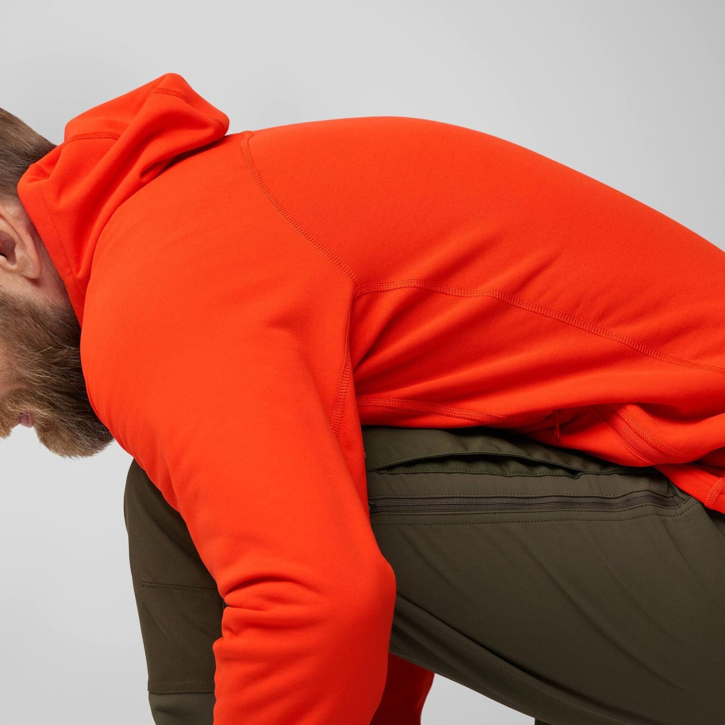 EXPEDITION FLEECE HOODIE M - US 9171