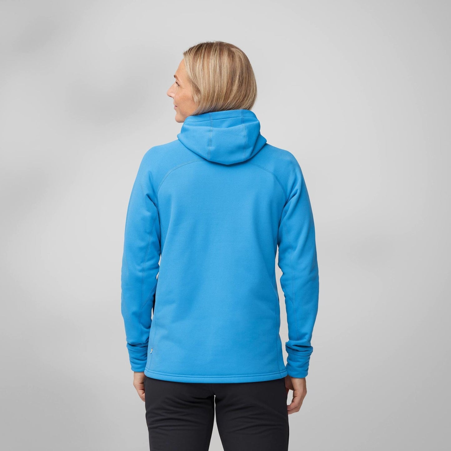 EXPEDITION FLEECE HOODIE W - US 0489