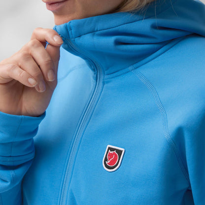 EXPEDITION FLEECE HOODIE W - US 9343