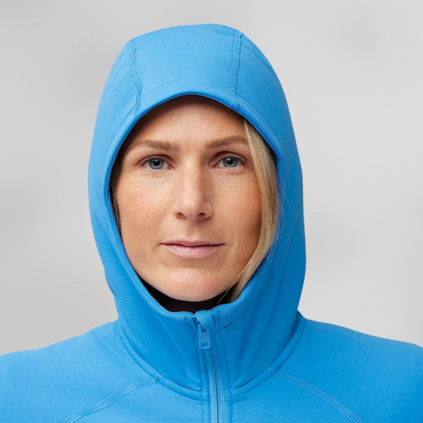 EXPEDITION FLEECE HOODIE W - US 5566