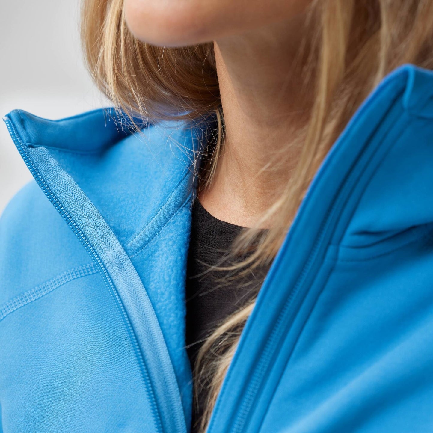 EXPEDITION FLEECE HOODIE W - US 5566