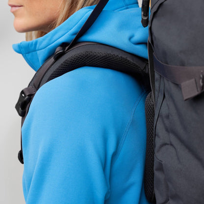 EXPEDITION FLEECE HOODIE W - US 9343