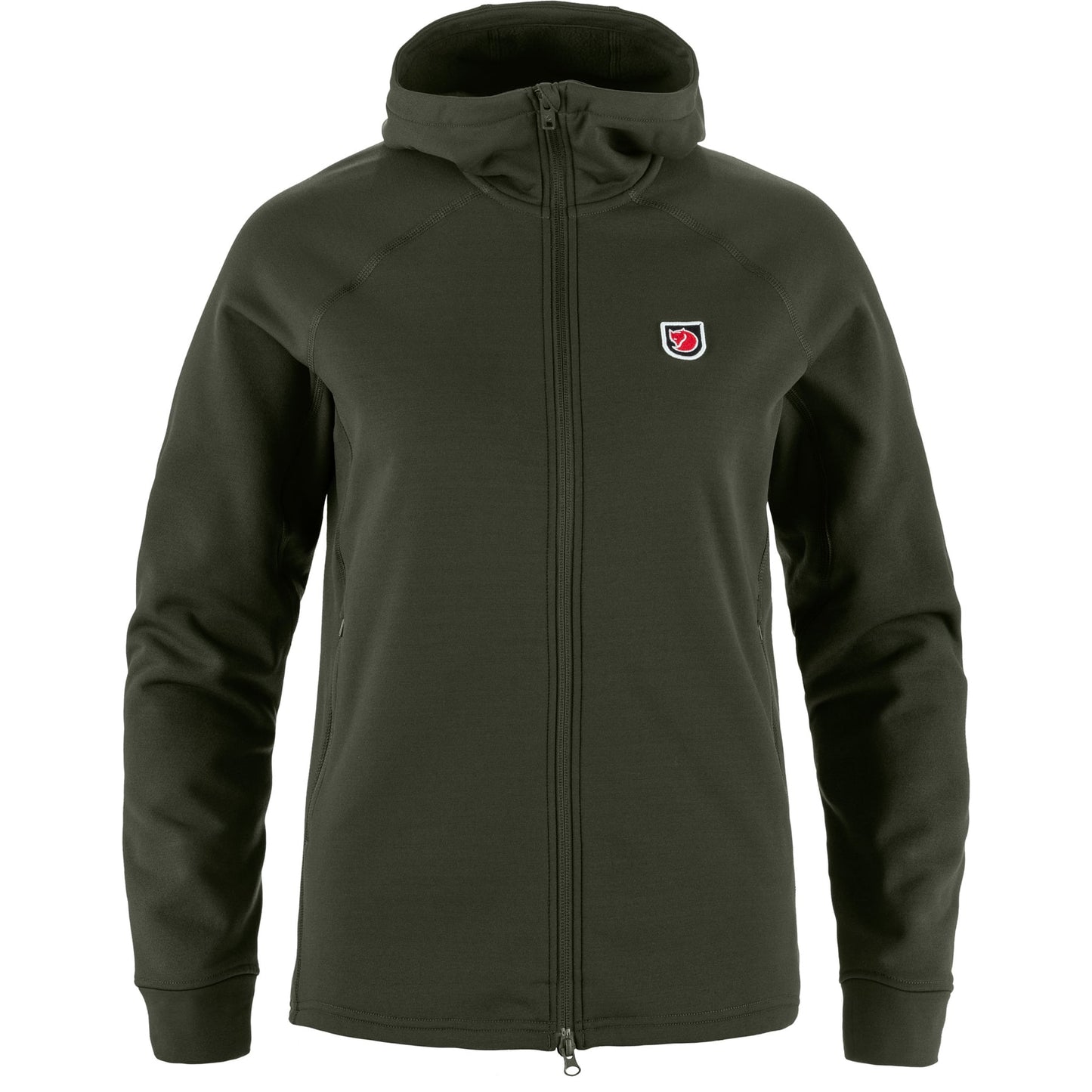 EXPEDITION FLEECE HOODIE W - US 0489