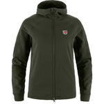 EXPEDITION FLEECE HOODIE W - US 0489